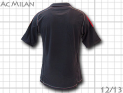 AC Milan 3rd 12/13 Adidas@AC~@T[h@AfB_X@X23707