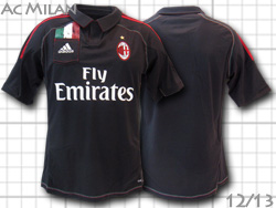 AC Milan 3rd 12/13 Adidas@AC~@T[h@AfB_X@X23707