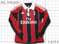 AC Milan home 11/12 Adidas@AC~@ŏI3ߒp@z[@AfB_X@X23680