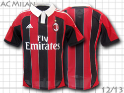 ACミラン 2012/2013 ユニフォームショップ AC Milan O.K.A.