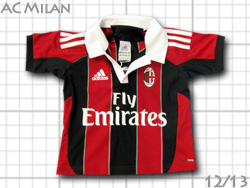 ACミラン 2012/2013 ユニフォームショップ AC Milan O.K.A.