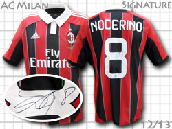 AC Milan home #8 NOCERINO 12/13 Adidas@AC~@z[@m`F[m@AfB_X@X23680