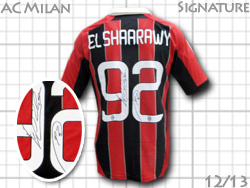 AC Milan home #92 EL SHAARAWY 12/13 Adidas@AC~@z[@GV[EB@AfB_X@X23680