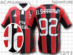 AC Milan home #92 EL SHAARAWY 12/13 Adidas@AC~@z[@GV[EB@AfB_X@X23680