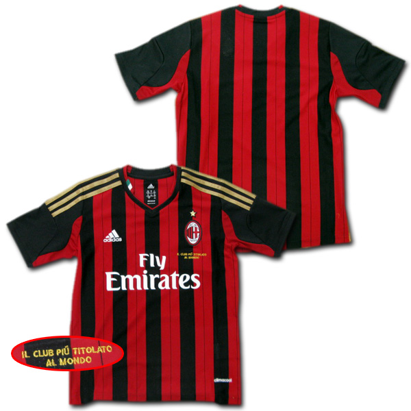 Acミラン ユニフォームショップ O K A Ac Milan 最新モデルからオートグラフ 選手仕様までございます