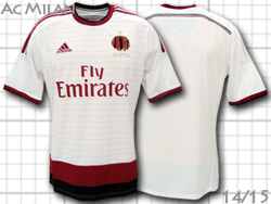 Acミラン 14 15 アディダス ユニフォームショップ Ac Milan Adidas O K A