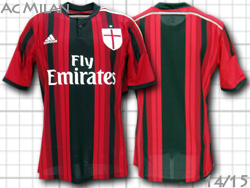 Acミラン 14 15 アディダス ユニフォームショップ Ac Milan Adidas O K A