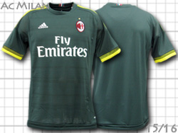 Acミラン 15 16 アディダス ユニフォームショップ Ac Milan Adidas O K A