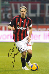 AMBROSINI AC Milan #23 Autograph@AuW[j@MTC@I[gOt@AC~