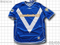 ブレシア ユニフォームショップ Brescia Home Away 3rd O K A