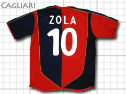 Zola Cagliari 2003-2004 Serie B@]@JA@ZGa