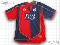 Zola Cagliari 2003-2004 Serie B@]@JA@ZGa