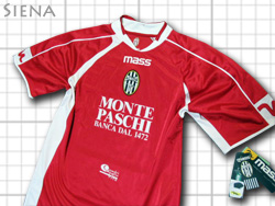 AC Siena 2005-2006 Away　ACシエナ　アウェイ