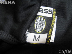 AC Siena 2005-2006 Training set@ACVGi@g[jOW[WZbg