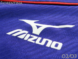 Fiorentina 2002-2003 Home Mizuno@tBIeB[i@z[@~Ym