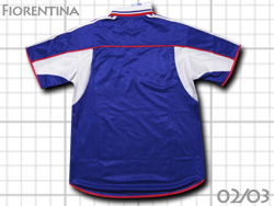 Fiorentina 2002-2003 Home Mizuno@tBIeB[i@z[@~Ym