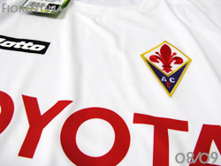 Fiorentina 2008-2009 Away@tBIeB[i@AEFC