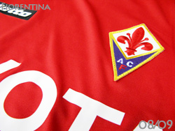 Fiorentina 2008-2009 3rd@tBIeB[i@T[h