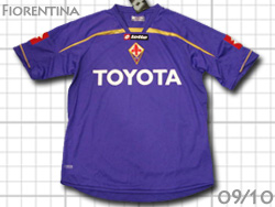 Fiorentina 2009-2010 Home tBIeB[i@z[