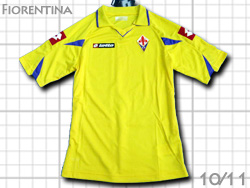 Fiorentina 2010-2011 3rd フィオレンティーナ　サード