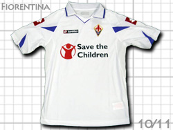 Fiorentina 2010-2011 Away tBIeB[i@AEFC