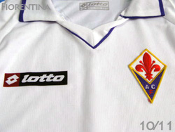 Fiorentina 2010-2011 Away tBIeB[i@AEFC