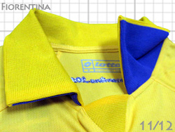 Fiorentina 2011/2012 Away Lotto@tBIeB[i@AEFC@bgА