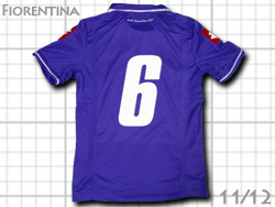 Fiorentina 2011/2012 Home Lotto フィオレンティーナ ホーム ロット社製
