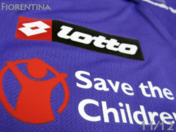 Fiorentina 2011/2012 Home Lotto@tBIeB[i@z[@bgА