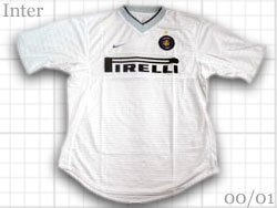 インテル ユニフォームショップ Inter 2000-2001 O.K.A.