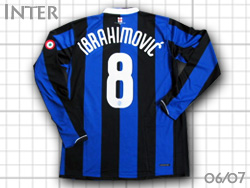 inter 2006-2007 ibrahimovic