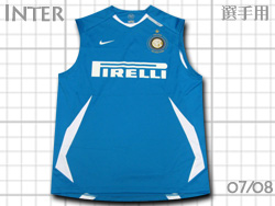 Inter Milan 2007-2008 100years インテル　100周年　選手用　Player Issue