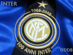 Inter Milan 2007/2008 100 years Infant@Ce@100NLOf@Ct@g3_Zbg