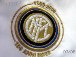 Inter Milan 2007/2008 100 years Infant@Ce@100NLOf@Ct@g3_Zbg