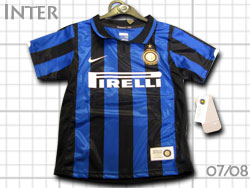 Inter Milan 2007/2008 100 years Infant@Ce@100NLOf@Ct@g3_Zbg