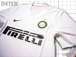 Inter Milan 2008-2009 Away@Ce@100N