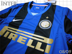 Inter Milan 2008-2009 Home@Ce@100N