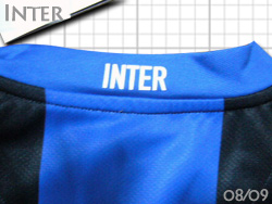 Inter Milan 2008-2009 Home@Ce@100N