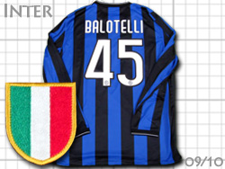 Inter 2009/2010 Home #45 BALOTELLI@Ce@z[@3@}IEoeb