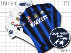 Inter Milan 2010-2011 Home@#55@NAGATOMO@Ce@z[@FCs