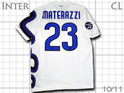 Inter Milan 2010-2011 Away #23 MATERAZZI Champions league@Ce@AEFC@}RE}ebcB@`sIY[O