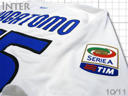 Inter Milan 2010-2011 Away@#55@NAGATOMO@Ce@AEFC@FCs