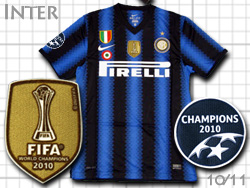 Inter Milan 2010-2011 Home@#55@NAGATOMO@Ce@z[@FCs