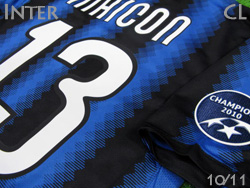 Inter Milan 2010-2011 Home #13 MAICON Champions league@Ce@z[@}CRE_OX@`sIY[O