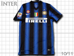 Inter Milan 2010-2011 Home@Lega Calcio@Ce@z[@KJ`