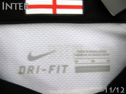 Inter 2011/2012 Away Nike　インテル　アウェイ　ナイキ　419986
