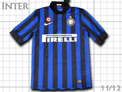 Inter 2011/2012 Home Nike　インテル　ホーム　ナイキ　419985