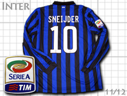 Inter 2011/2012 Home #10 SNEIJDER Nike@Ce@z[@EFYCEXiCf@iCL@436459