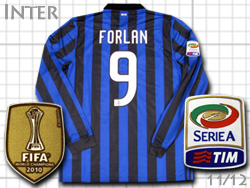 Inter 2011/2012 Home #9 FORLAN Nike@Ce@z[@fBGSEtH@iCL@436459