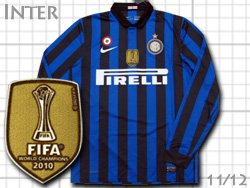 Inter 2011/2012 Home Nike　インテル　ホーム　ナイキ 436459